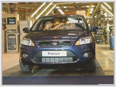Ford Focus LE