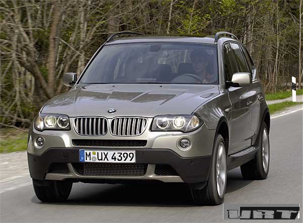  BMW X3       M-