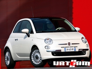 - Fiat 500