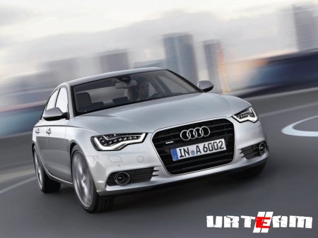 Audi A6 нового поколения - объявлены российские цены