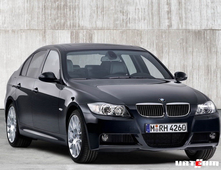BMW       3- 