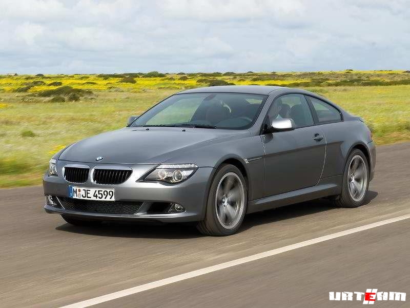  BMW 6-  New   