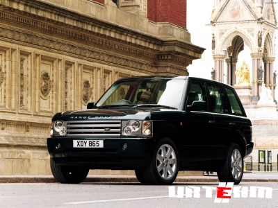 Range Rover Autobiography - эксклюзив из Британии