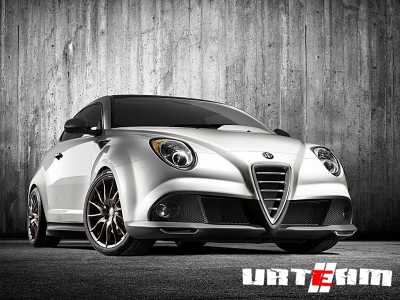Alfa Romeo покажет родстер 4C GTA
