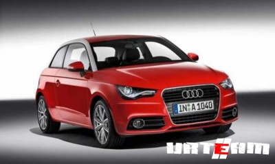 Audi начала тестирование полно приводной версии A1