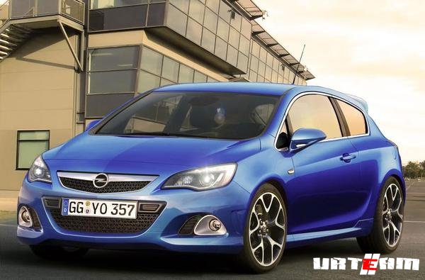     Opel,      2010.    3-  Astra  ,         «»   Astra OPC,           2012. -              GTC Paris Concept,     ,  ,         .    Ford Focus ST  Renault Sports Megane 250         2.     .       300/.    6-  ,         100   6 .       250/.
