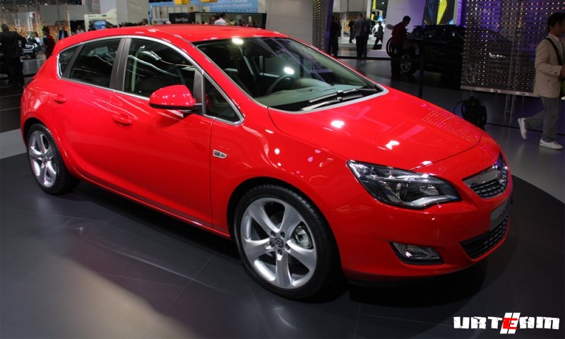  Opel   