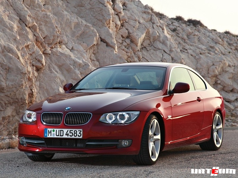 BMW:    3-  