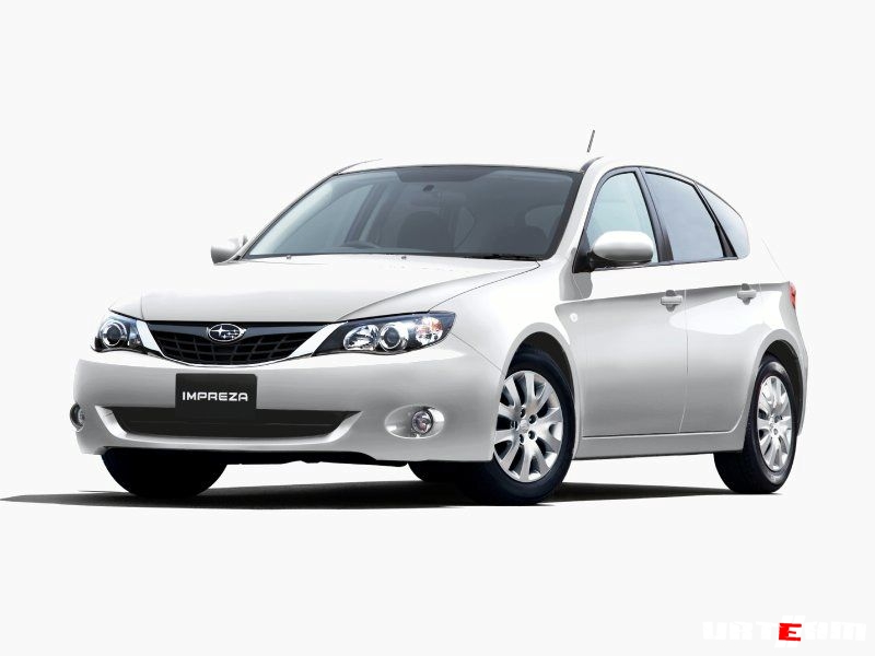 Subaru Impreza New:   