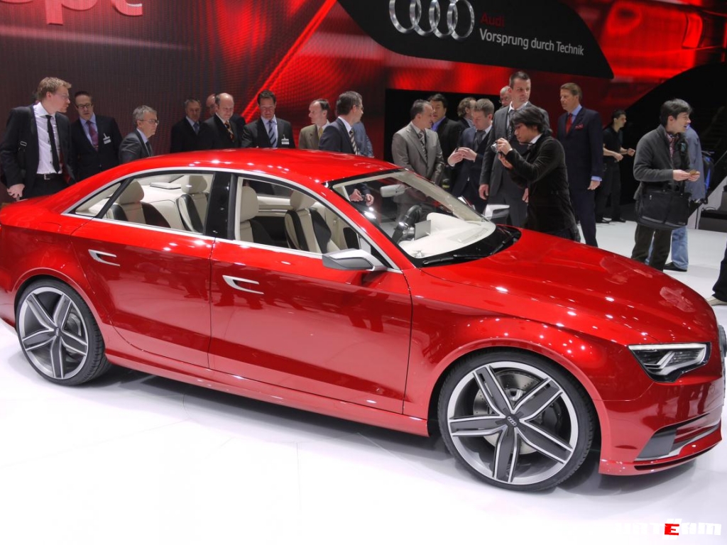 Audi A3   