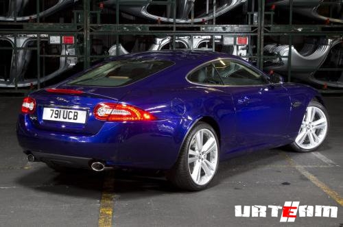 --2011:    Jaguar XK   