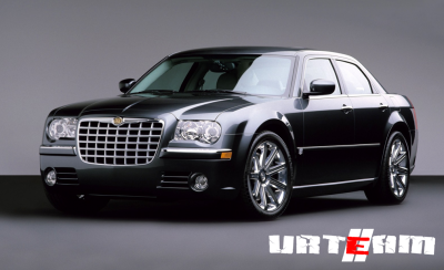 Chrysler разработал линейку спортивных аксессуаров для новых моделей