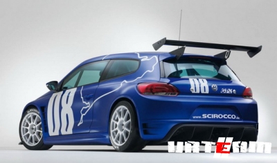 Volkswagen в следующем году возьмет старт в WRC
