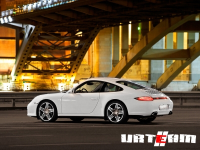 Porsche назвал цену новой модификации 911-го купе