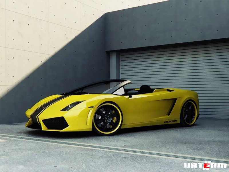    Lamborghini   