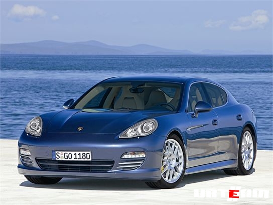   Porsche 911   KERS