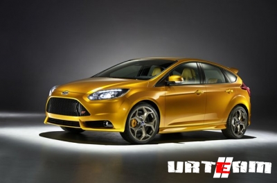 Ford рассказал о тестах нового Focus ST