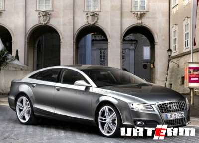 Audi разнообразит продуктовую линейку моделью A9