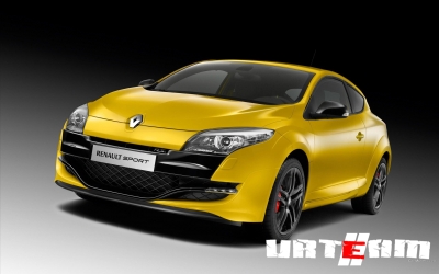 Renault поднял мощность Megane RS и его цену