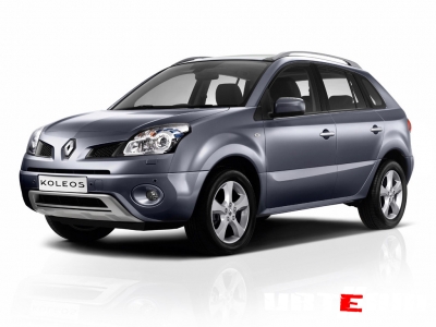 Renault назвал цену рестайлингового Koleos