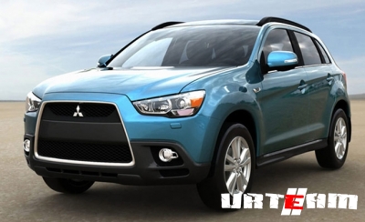 Mitsubishi ASX в будущем году получит гибридную установку