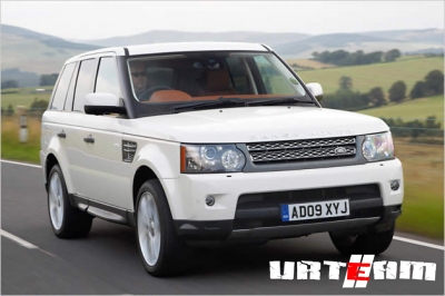 Land Rover проводит тесты следующего поколения Range Rover