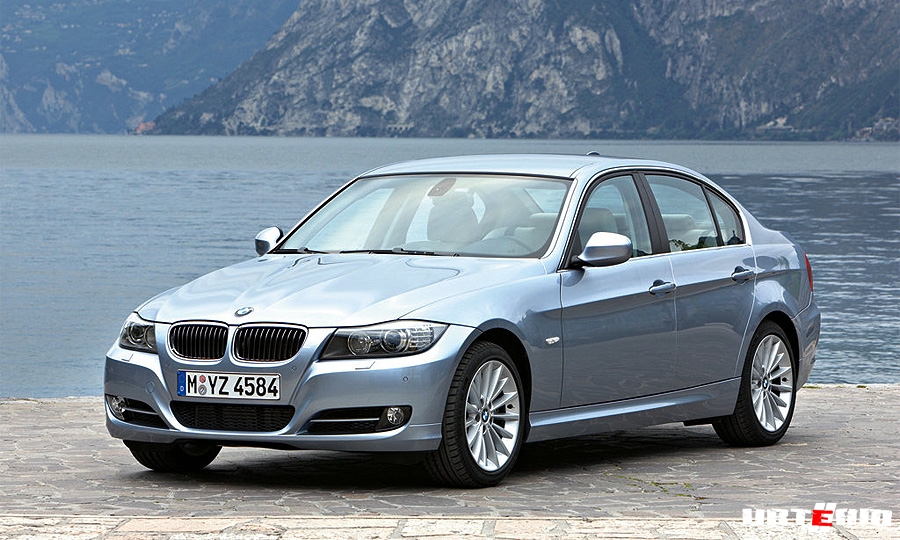  BMW 3-