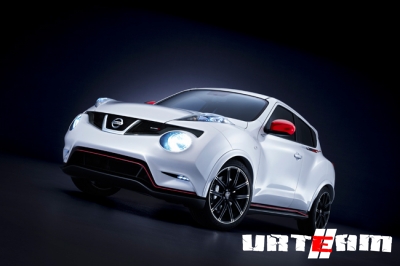 Nissan Juke Nismo: ждите в конце 2012 года!