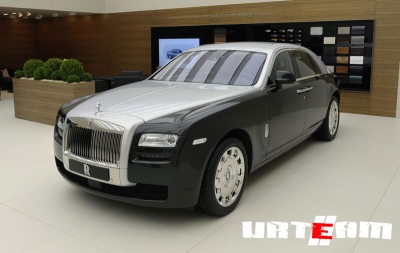 Rolls-Royce Ghost: скоро новый