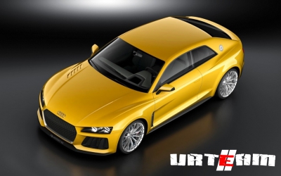 Audi Sport Quattro идет в серию?