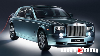 Rolls-Royce все же займется электрокаром